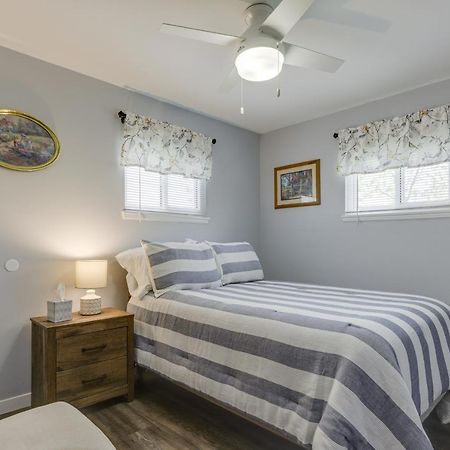 Cozy Kentucky Retreat - Deck, Near Ark Encounter! Villa Dry Ridge Eksteriør billede
